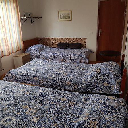 Ferienwohnung Tramontana Lucija Exterior foto