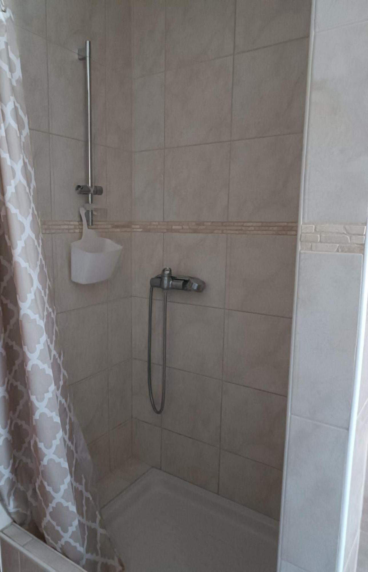 Ferienwohnung Tramontana Lucija Exterior foto