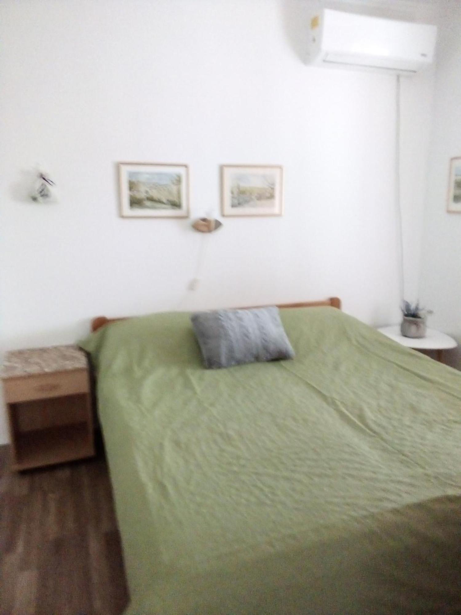 Ferienwohnung Tramontana Lucija Exterior foto