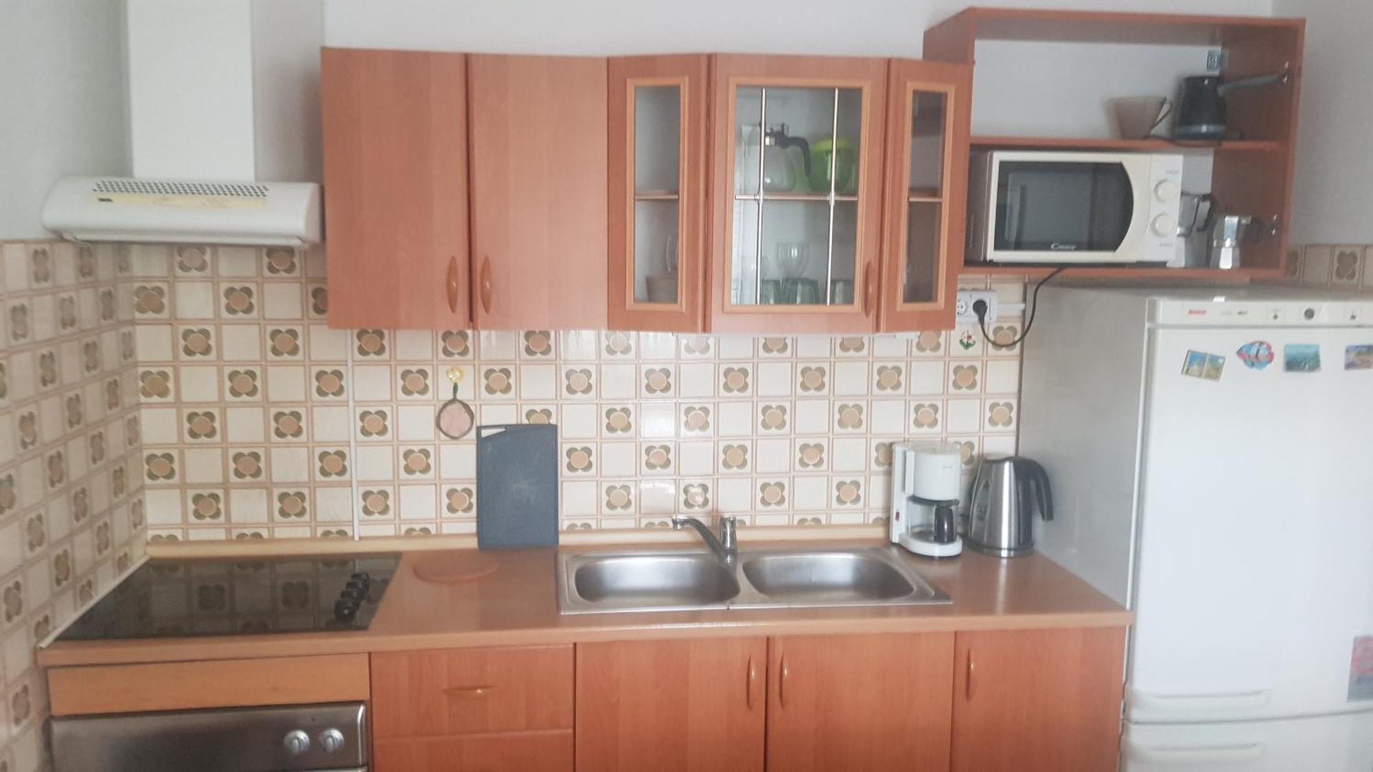 Ferienwohnung Tramontana Lucija Exterior foto
