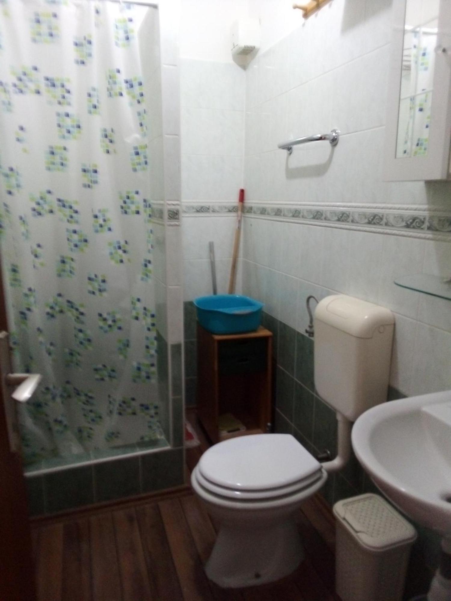 Ferienwohnung Tramontana Lucija Exterior foto