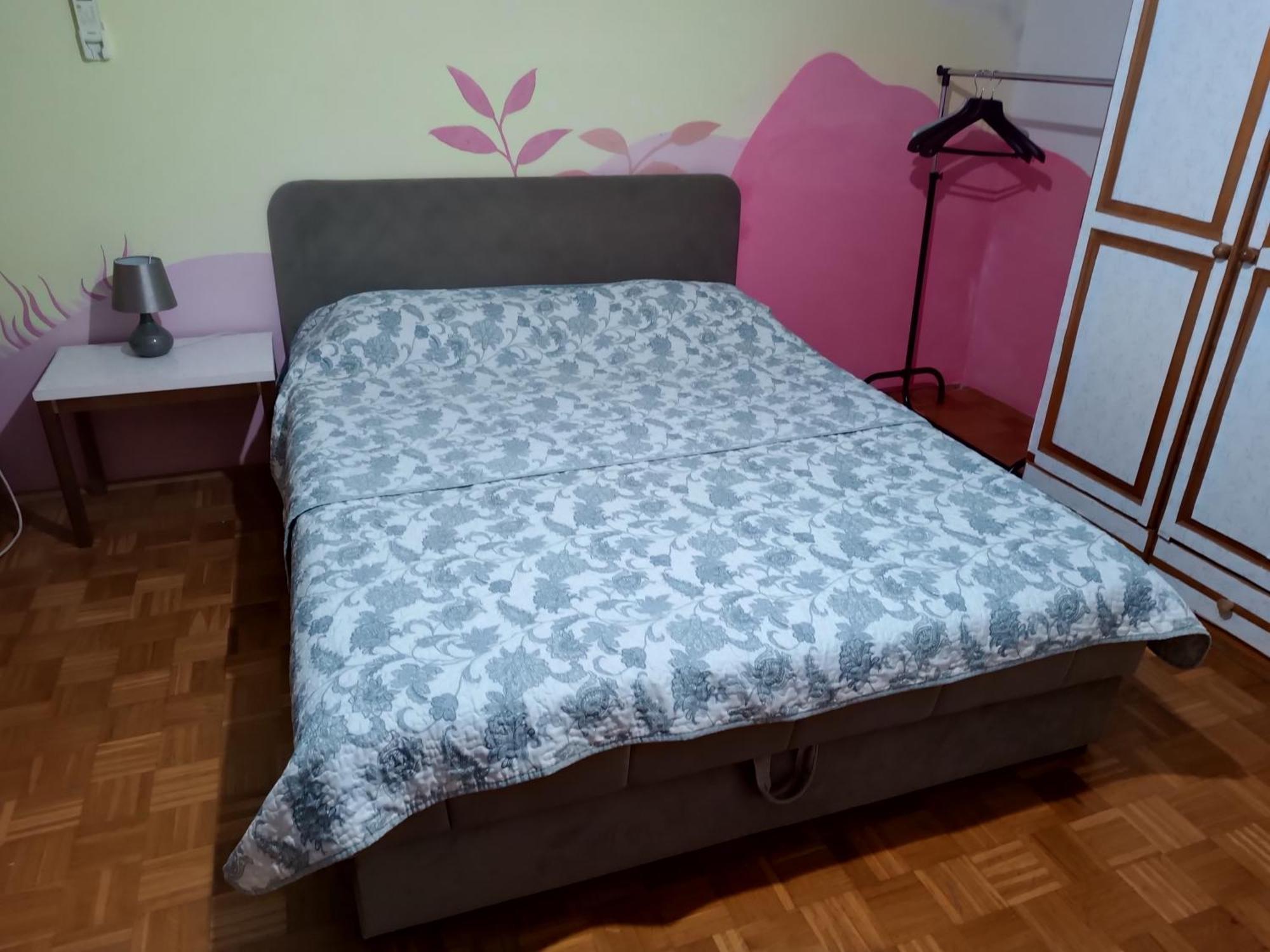 Ferienwohnung Tramontana Lucija Exterior foto
