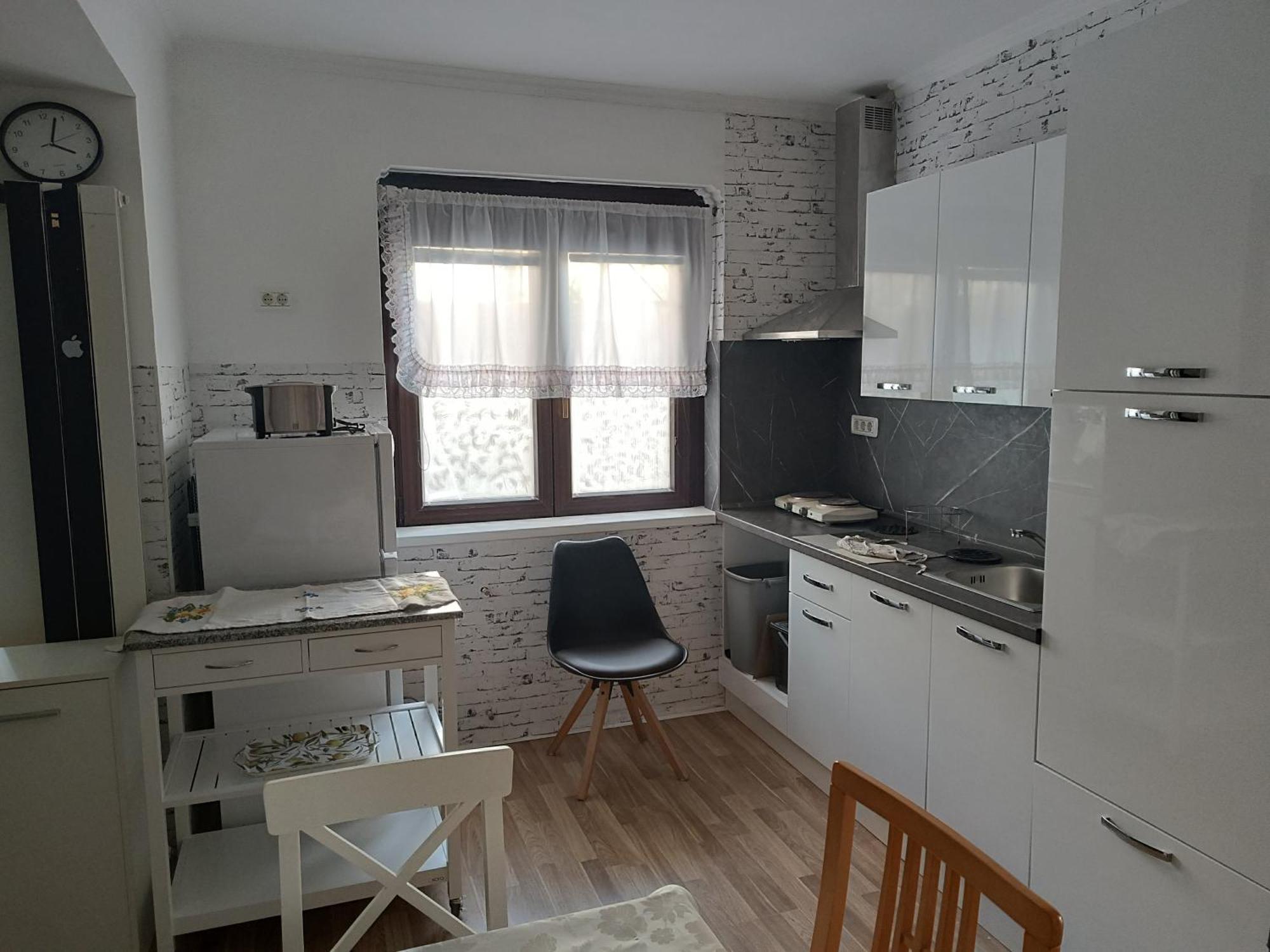 Ferienwohnung Tramontana Lucija Exterior foto