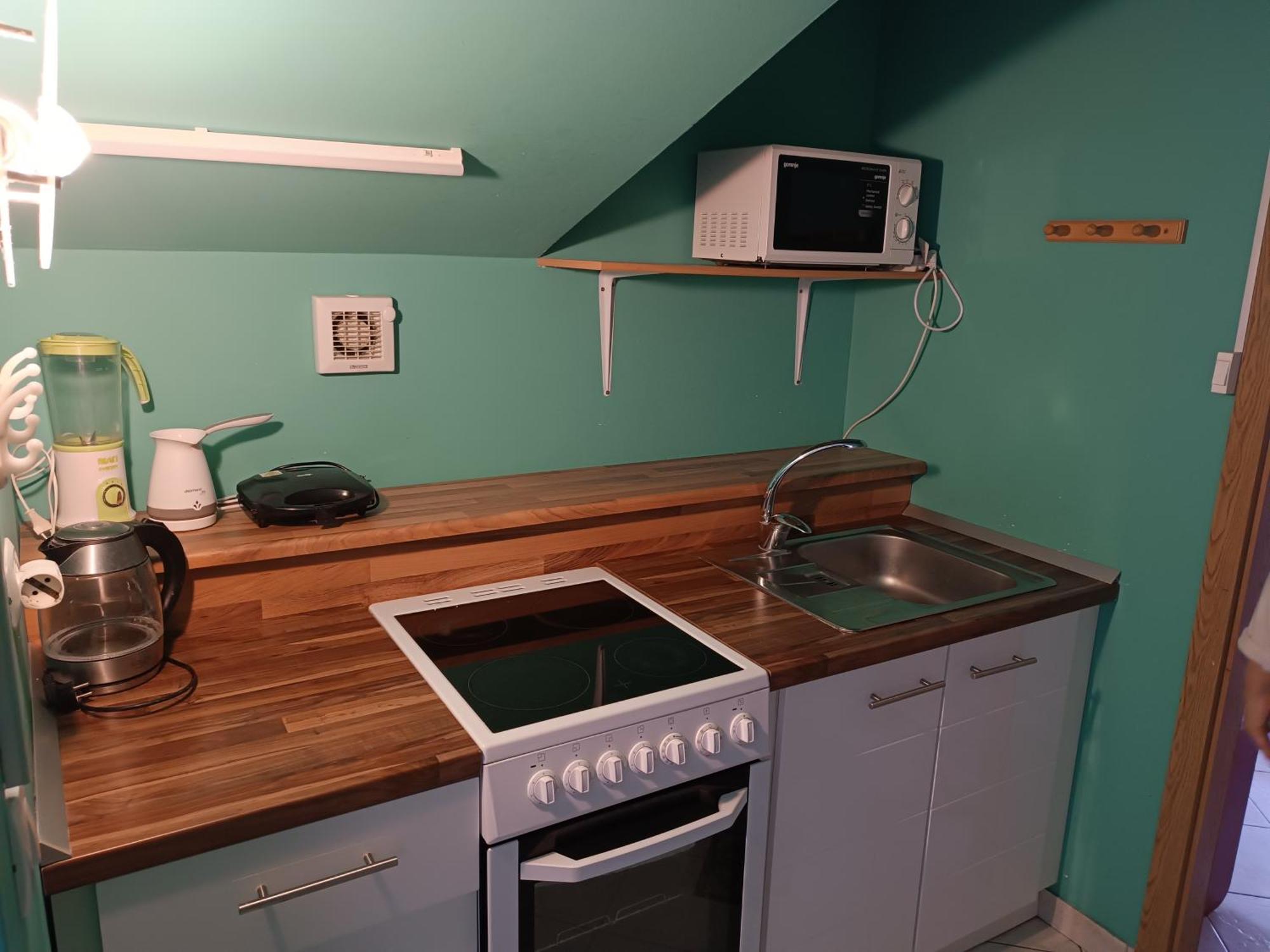 Ferienwohnung Tramontana Lucija Exterior foto